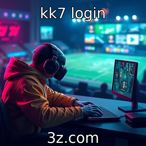 kk7 login Análise das Apostas em Eventos de E-Sports: O Que Esperar em 2025