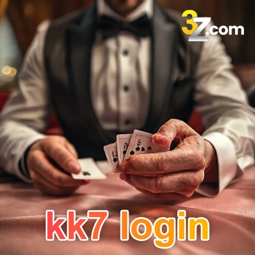 kk7 login App