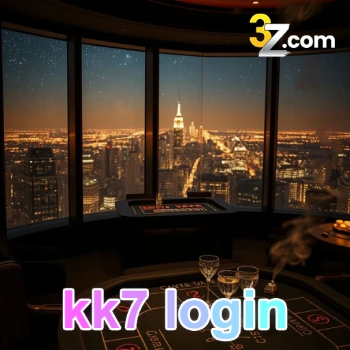 kk7 login Bônus