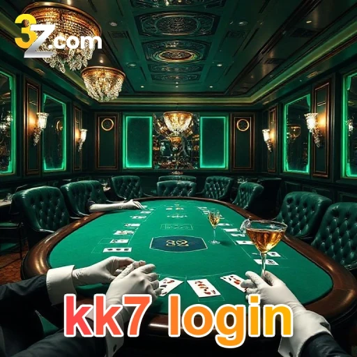 kk7 login Cassino