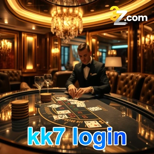 kk7 login Esporte