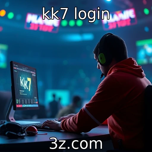 kk7 login Descubra as Novidades do Cassino Online que Prometem Transformar 2025