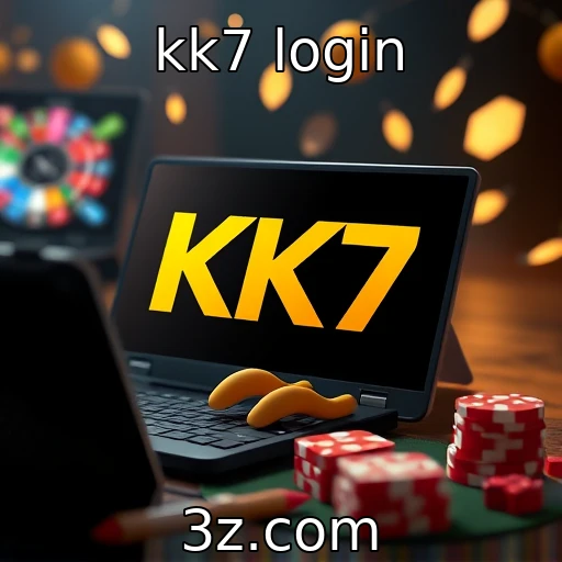 kk7 login Aposte com segurança: Proteção e criptografia no cassino online
