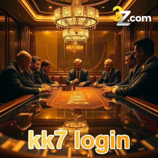 kk7 login Plataforma
