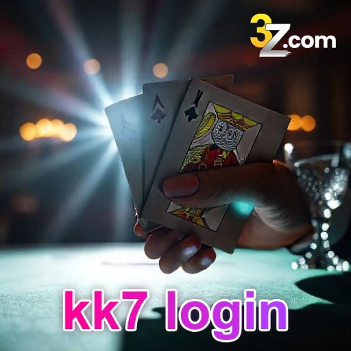 kk7 login Promocao