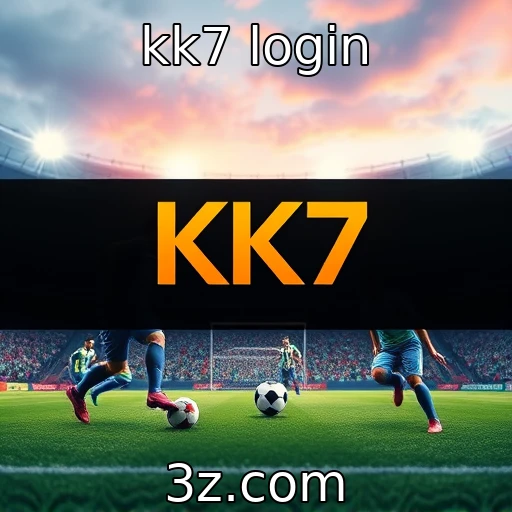 kk7 login Apostas esportivas: como analisar partidas e maximizar seus ganhos