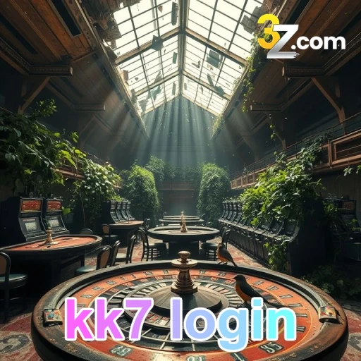 kk7 login VIP